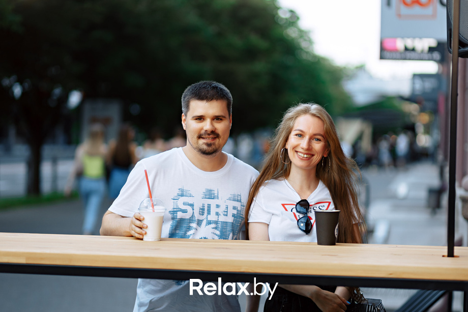 Открытие летней террасы Lavazza Club, фото № 4