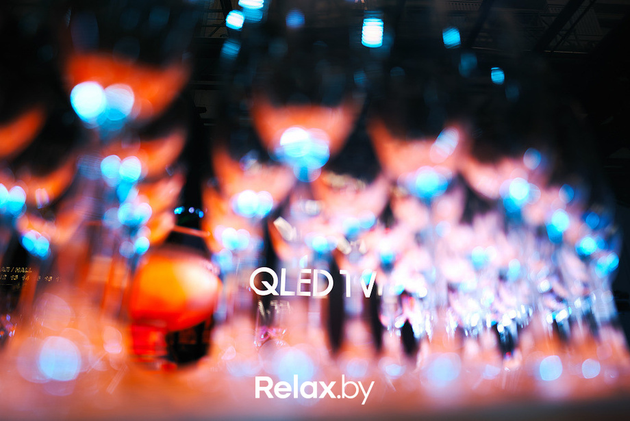 Презентация QLED телевизоров Samsung, фото № 15