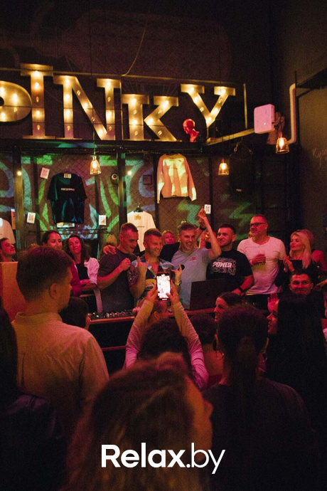 Pinky Chill, фото № 34