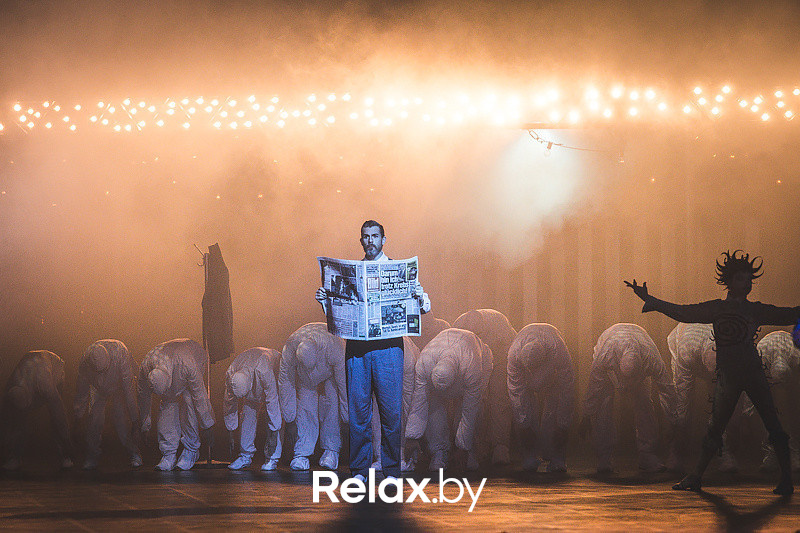 Cirque du Soleil "Quidam", фото № 30