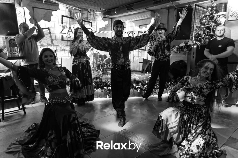 Новогодний корпоратив, фото № 179