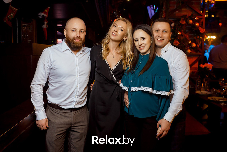 Новогодний Бруклин, фото № 77