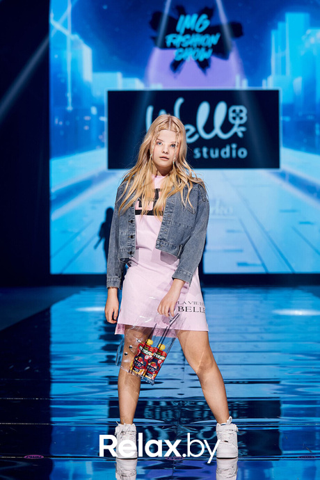 IMG Fashion Show: Well Kids, Gerasimenko, Efremova, фото № 34
