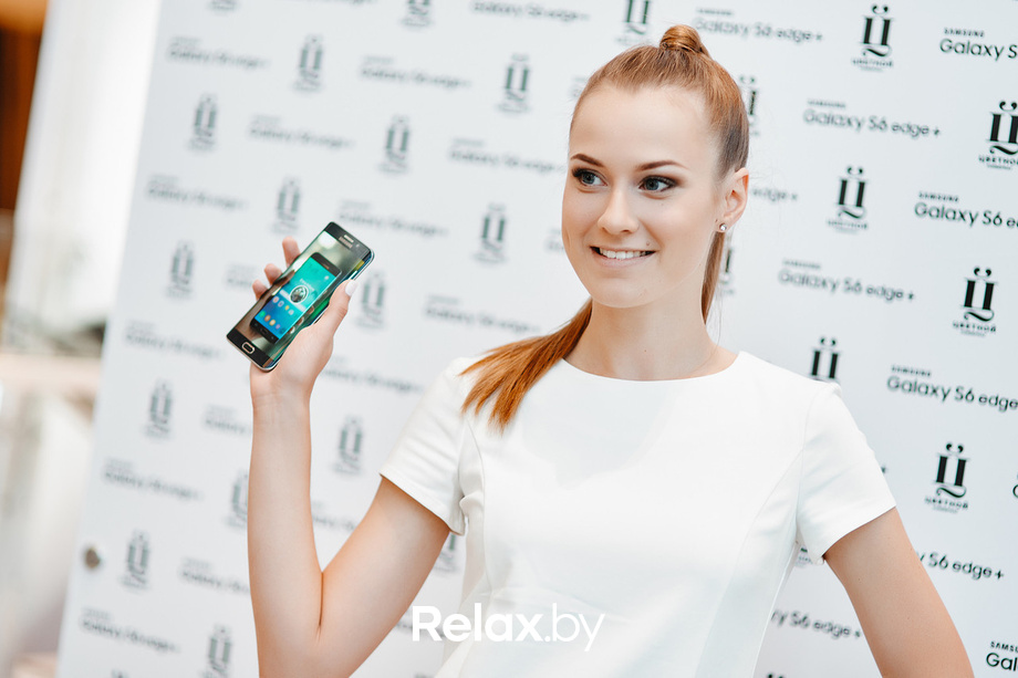 Samsung Galaxy S6 edge+  представлен в России, фото № 60