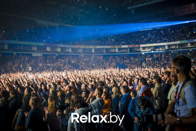 Концерт группы Ляпис Трубецкой, фото № 113