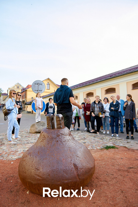 Пешеходная экскурсия по Минску, фото № 88