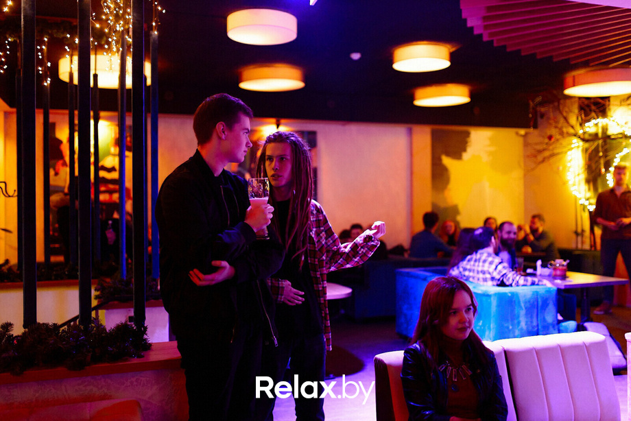 Поэтический вечер, фото № 24