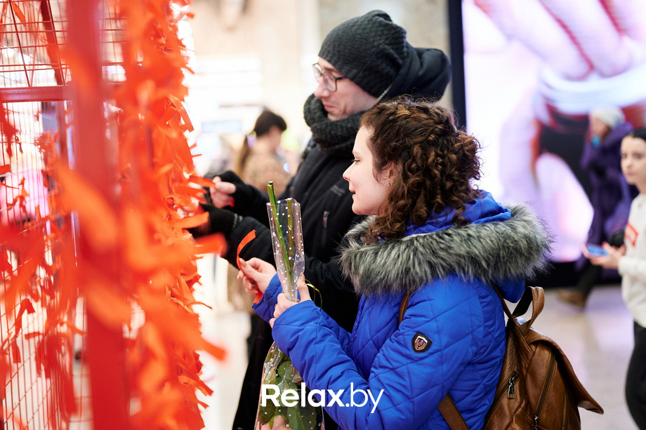 14 февраля в ТРЦ Galleria Minsk, фото № 138
