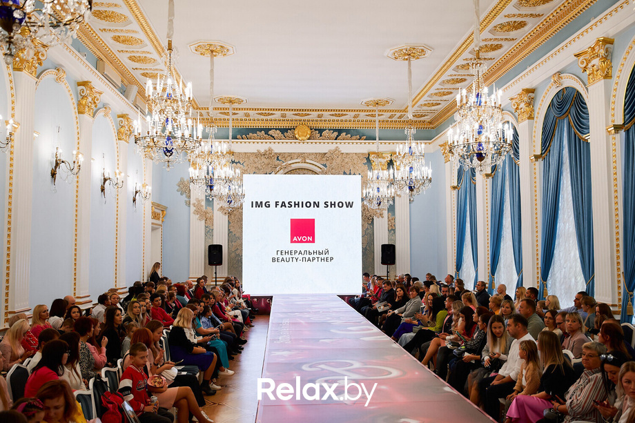 IMG Fashion Show, фото № 10