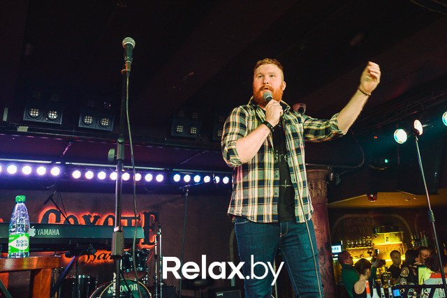 Stand up в баре "Койот"!, фото № 154