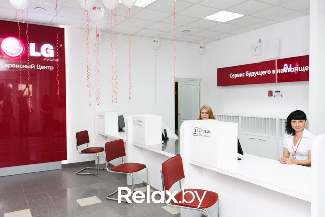 Открытие сервис-центра LG, фото № 34