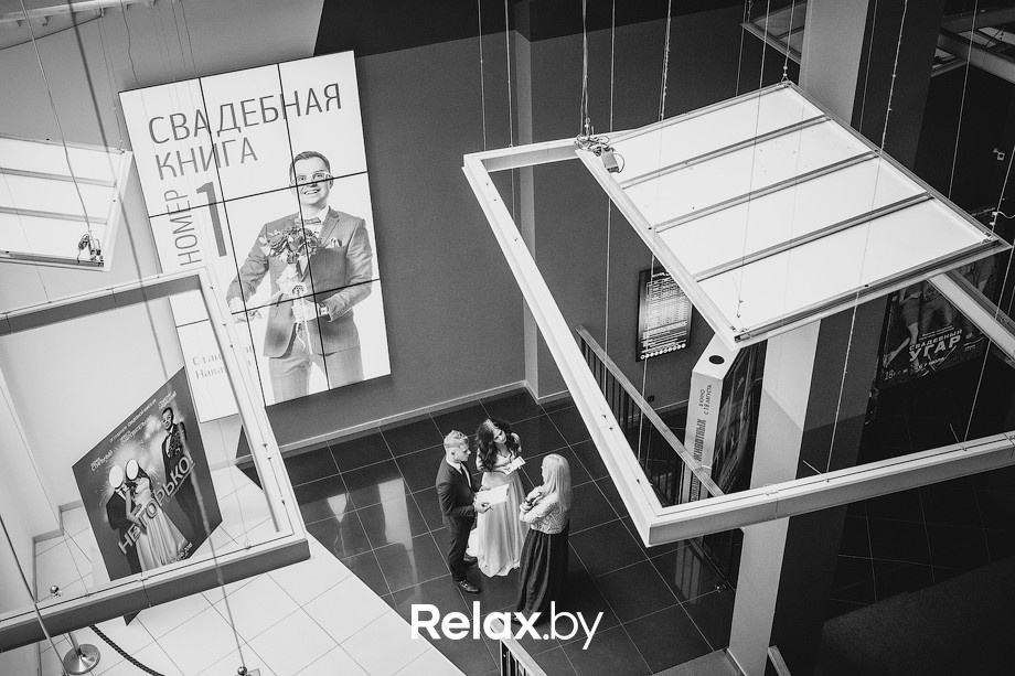 Презентация «Свадебной книги №1» Станислава Навацкого, фото № 18