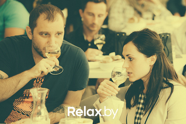 Дегустация чилийских вин, фото № 62