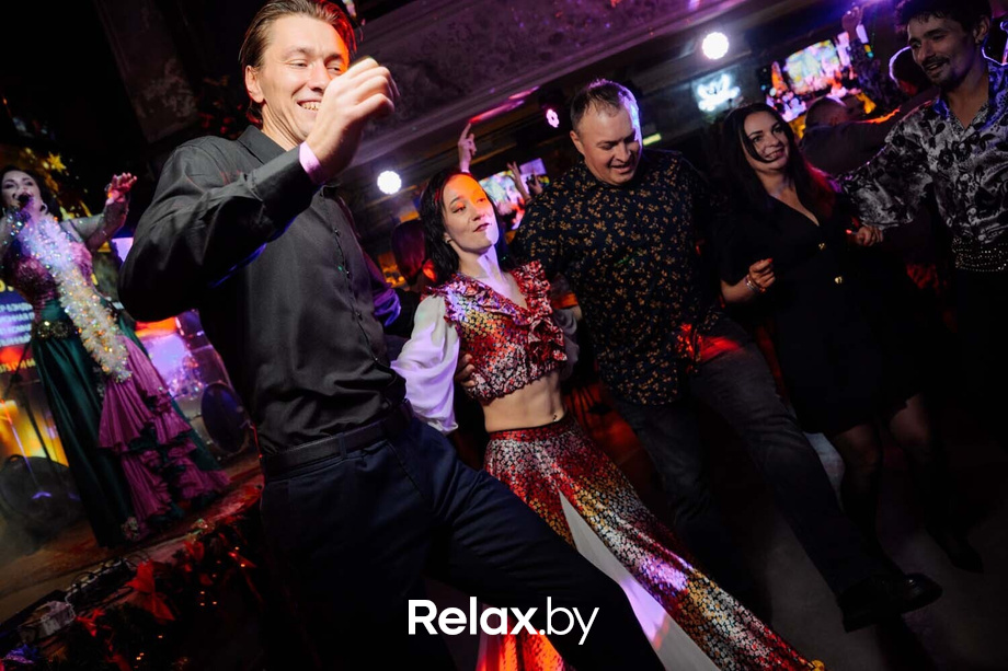 Новогодний корпоратив, фото № 121