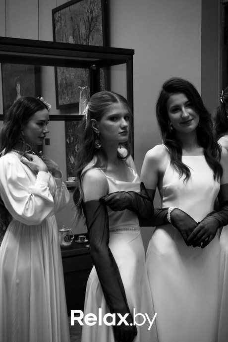 Показ для Kiko Richen (часть 1), фото № 154