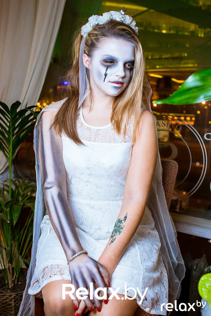 ТОП 66 лучших фото образов Хэллоуина 2014, фото № 51