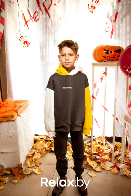 Детский Хэллоуин в Terra Pizza, фото № 47