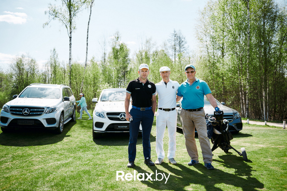 MercedesTrophy Belarus 2017, фото № 30
