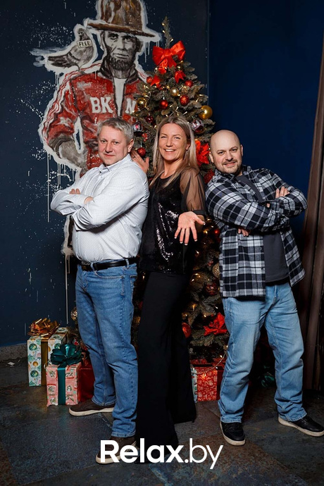 Новогодний Бруклин, фото № 82