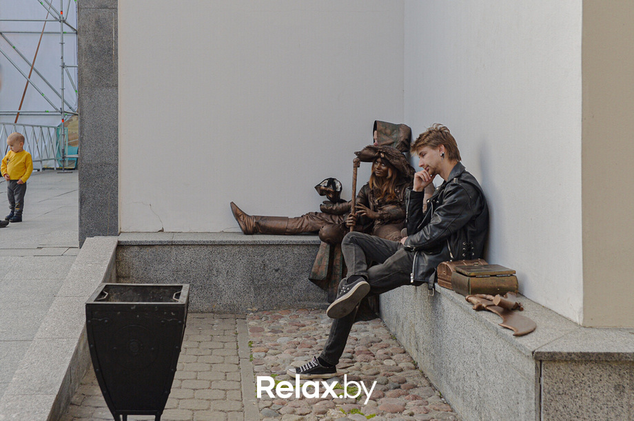 Пешеходная экскурсия по Минску, фото № 68