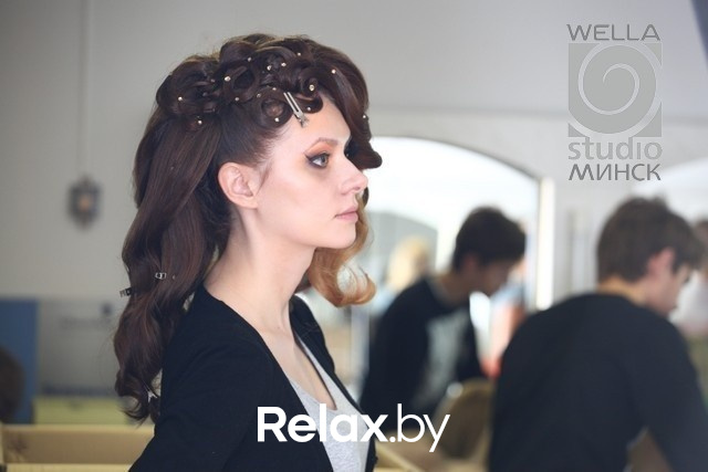 1-й конгресс парикмахеров-стилистов «Красивые волосы – наша профессия», фото № 22