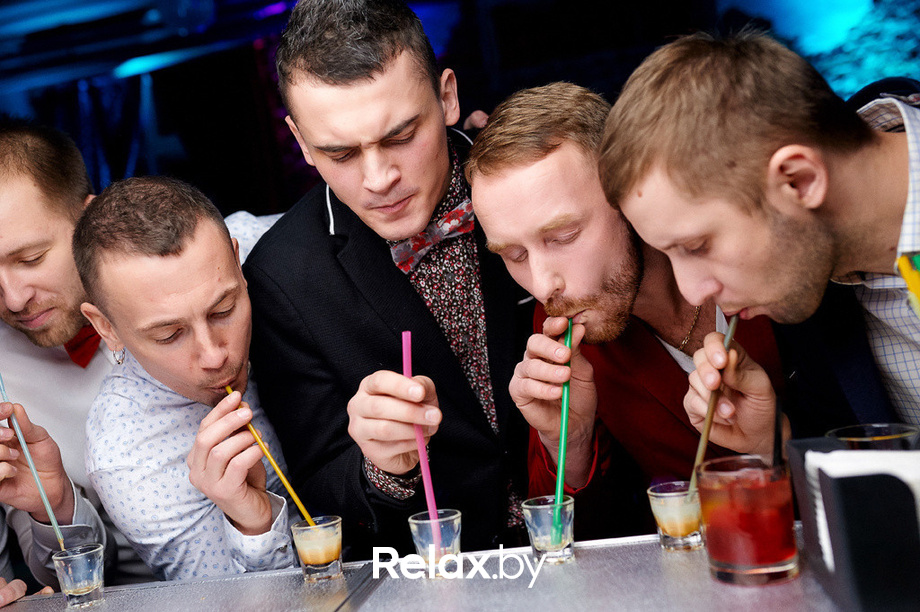 День рождения видеографа Александра Шостака, фото № 79