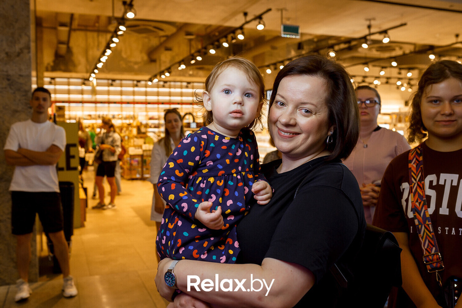 Шопинг Фест в ТРЦ Galleria Minsk, фото № 11