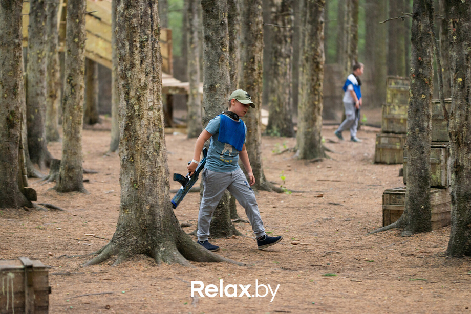Выпускной в парке активного отдыха «Кольт», фото № 103