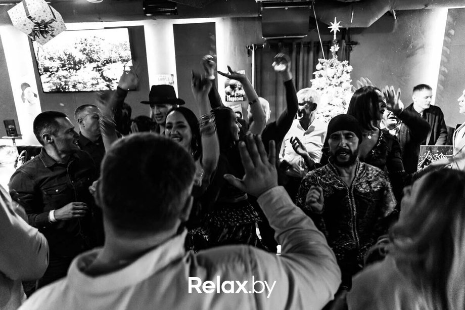 Новогодний корпоратив, фото № 194