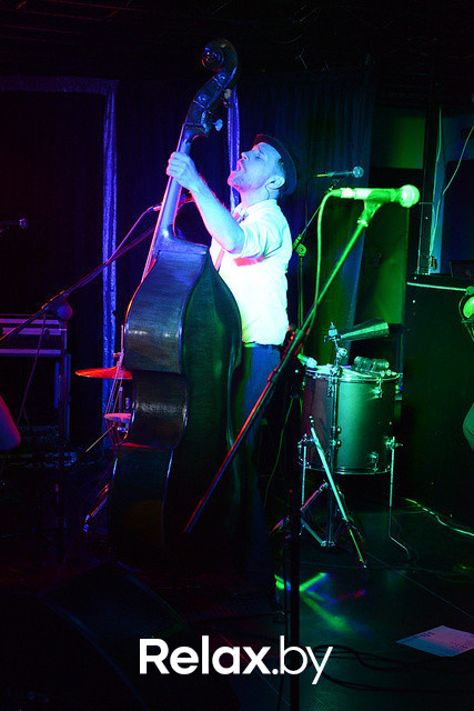 Концерт Billy's band, фото № 9