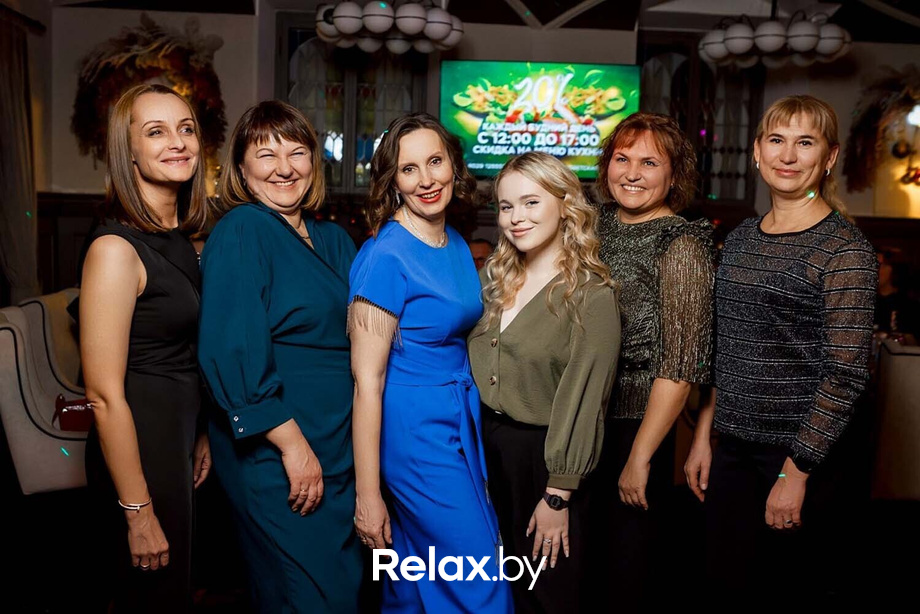 Новогодние вечеринки, фото № 61