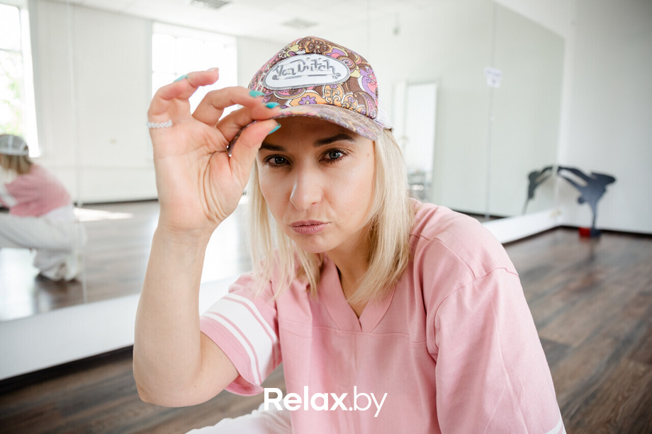 Брейк-данс команда "ПАУК" "Батл поколений", фото № 6