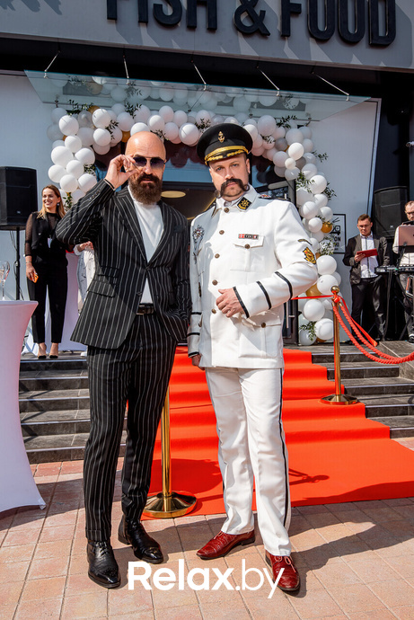 Открытие гастромаркета «Fishfood», фото № 28