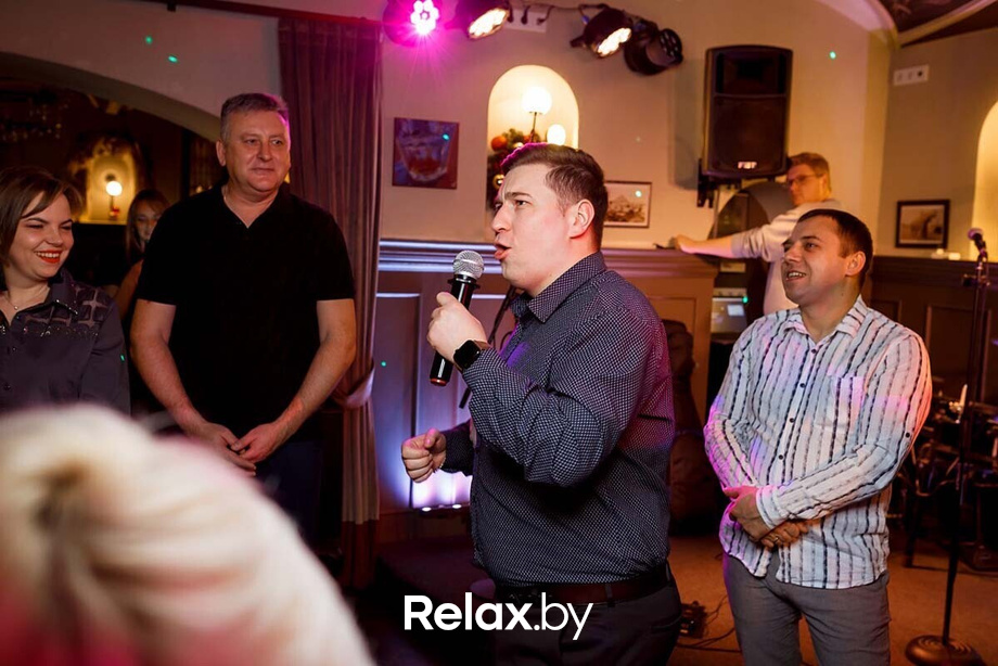 Рождество в Rustaveli, фото № 30