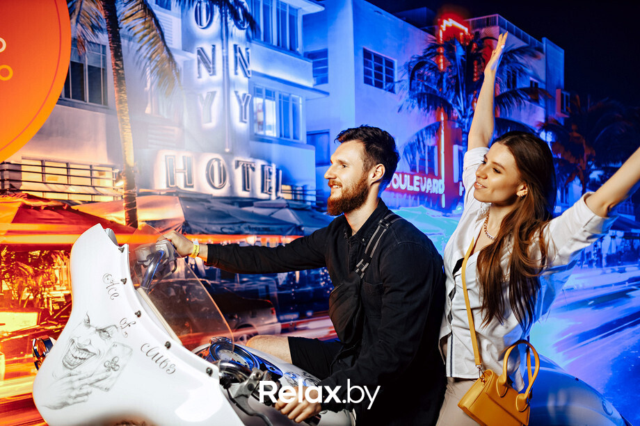 Miami-London, фото № 85