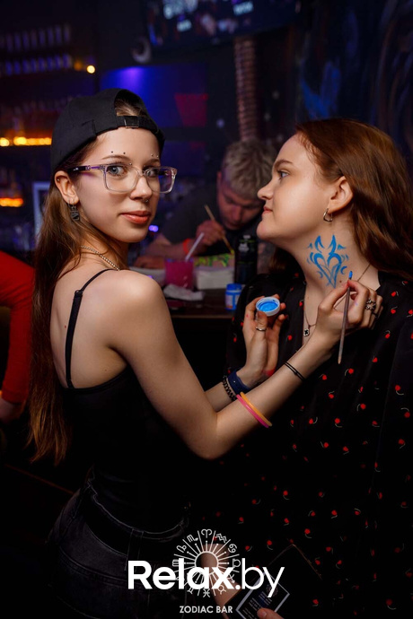 Вечер в Zodiak Bar, фото № 44
