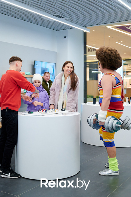 23 февраля в ТРЦ Galleria Minsk, фото № 137