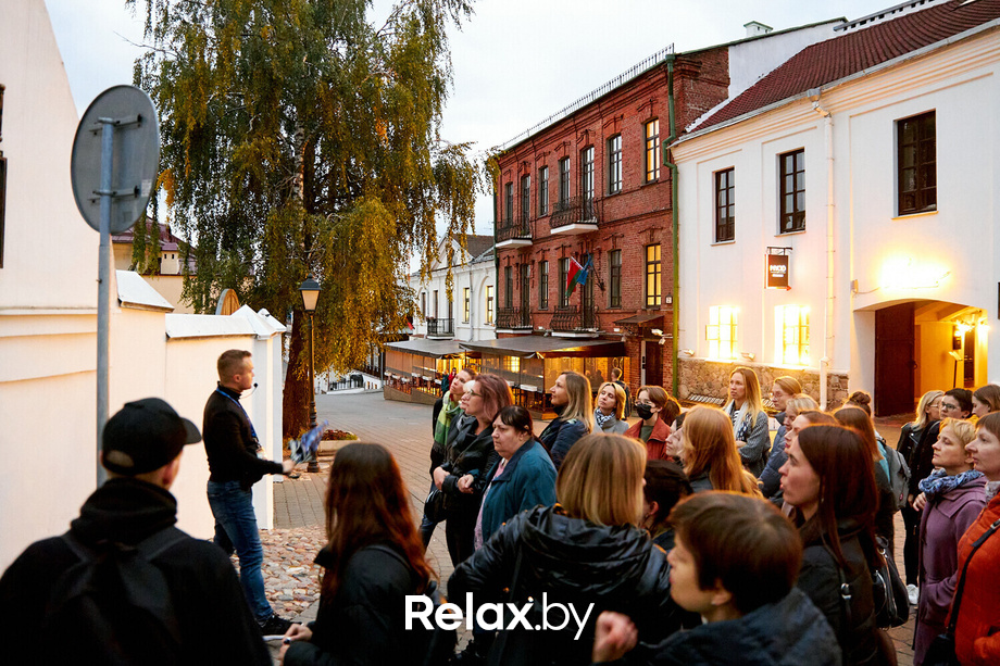 Пешеходная экскурсия по Минску, фото № 81