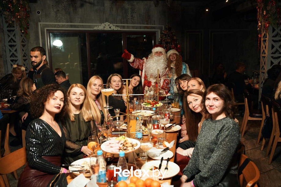 Новогодний корпоратив, фото № 39