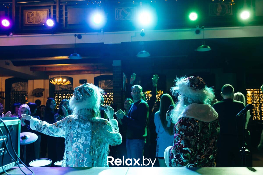 Новогодний корпоратив 13.12.2024, фото № 106