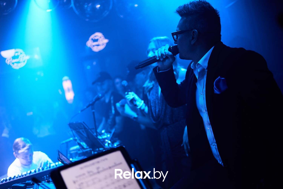 Выступление Piano bar band, фото № 22