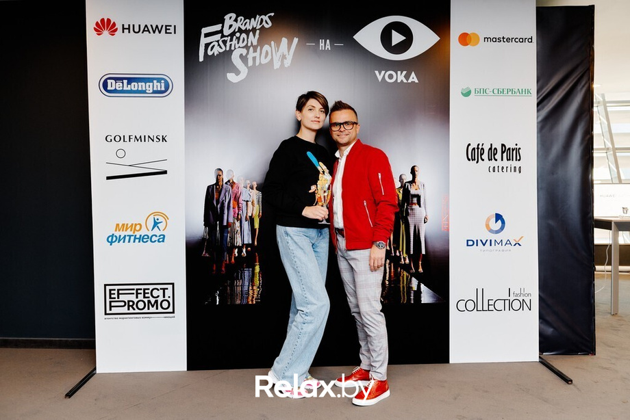 Премьера 12 сезона Brands Fashion Show, фото № 9