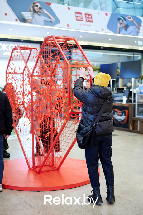 14 февраля в ТРЦ Galleria Minsk, фото № 3