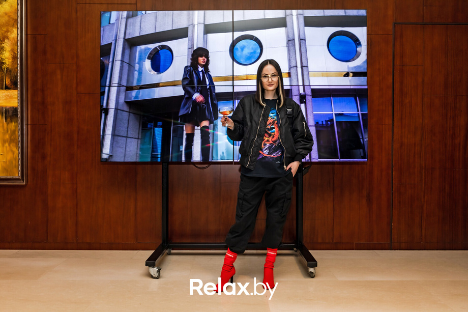 Показ новой коллекции бренда UNEED, фото № 15