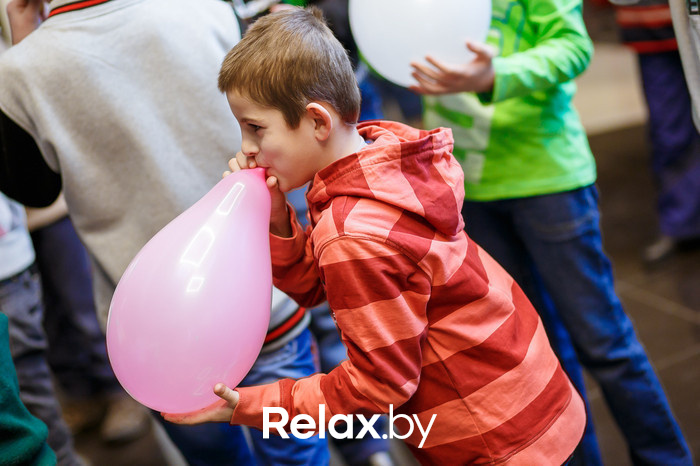 Благотворительная акция для детей, фото № 34