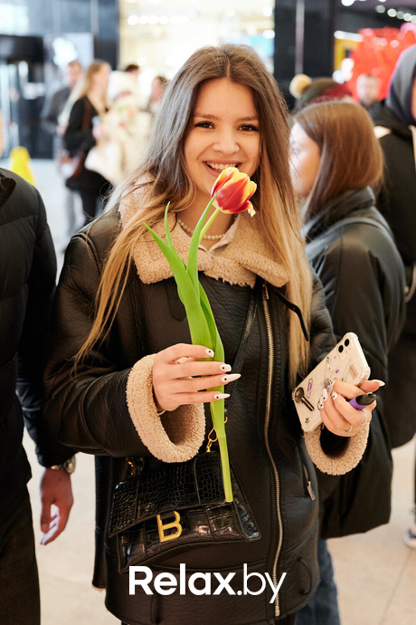 8 марта в ТРЦ Galleria Minsk, фото № 36