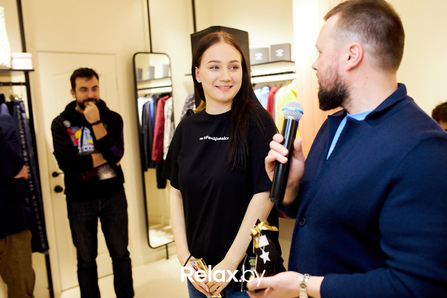 Рождественская Презентация в Young and Fashion, фото № 204
