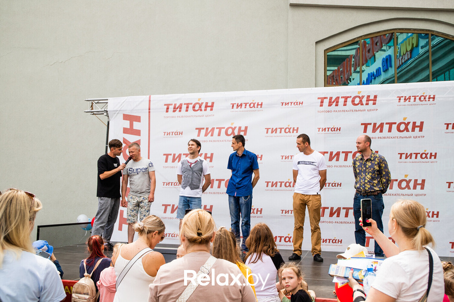 Детский фестиваль «Стоп, снято!», фото № 137