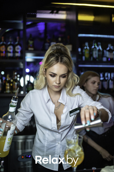 Открытие бразильского стейк-хауса «Родизио», фото № 22