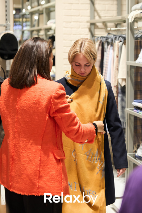Шопинг-экскурсия со стилистом, фото № 38